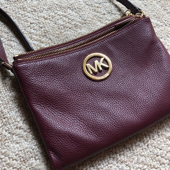 michael kors purse with built in wallet